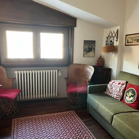 Appartamento Cervinia Fronte Funivie 브루일서비니아 외부 사진