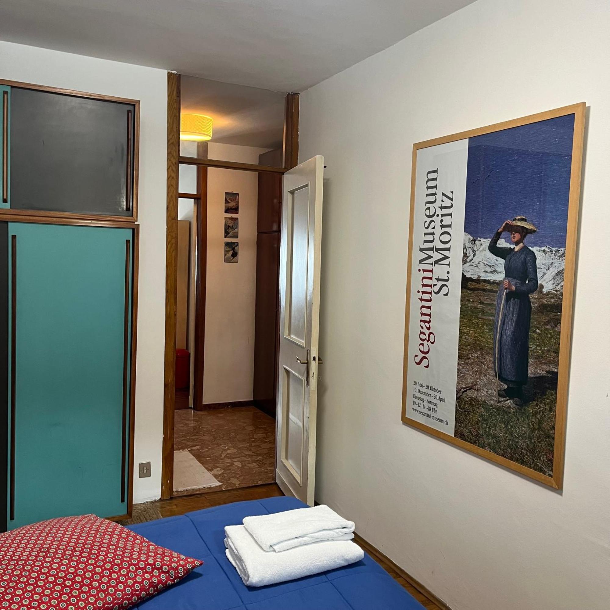 Appartamento Cervinia Fronte Funivie 브루일서비니아 외부 사진