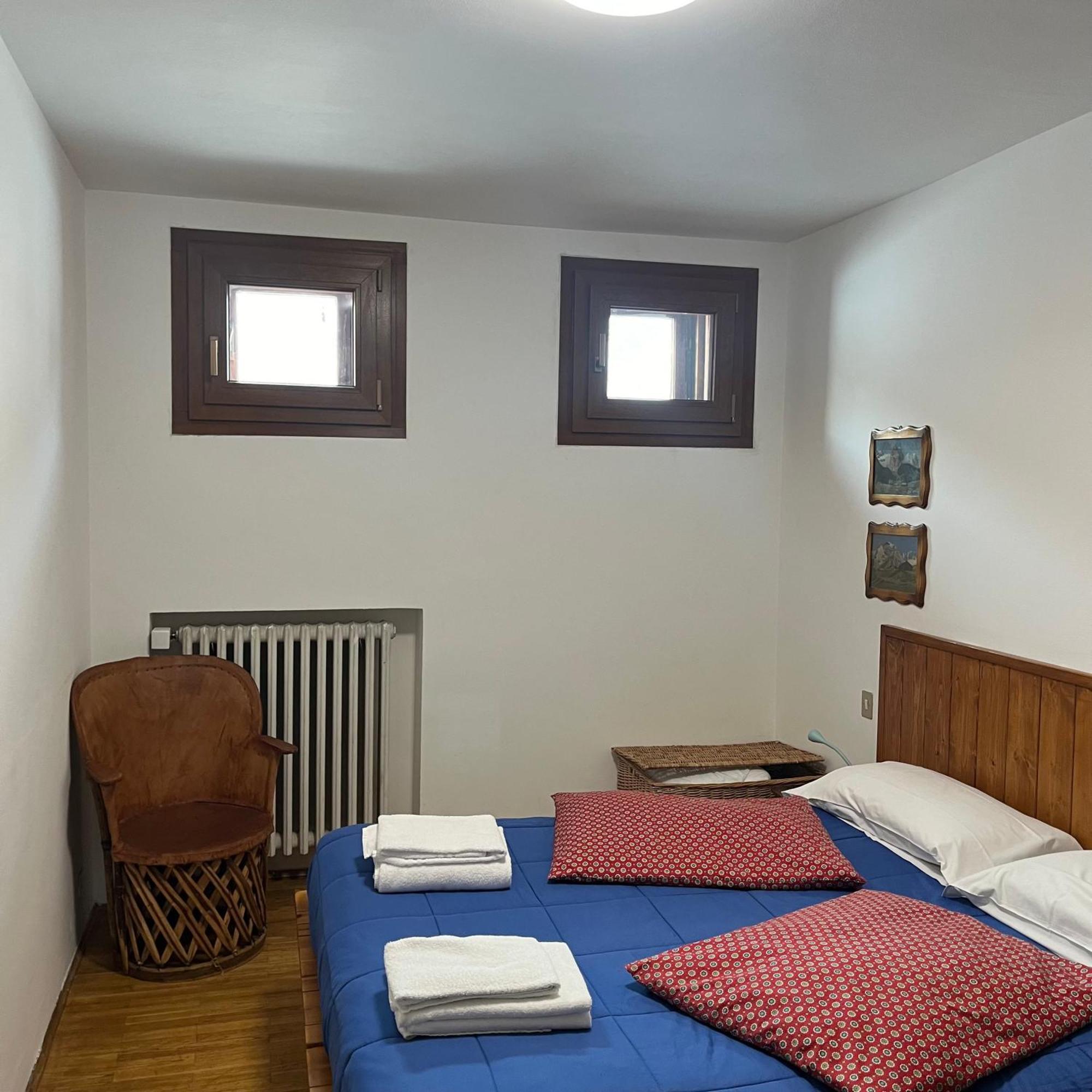 Appartamento Cervinia Fronte Funivie 브루일서비니아 외부 사진